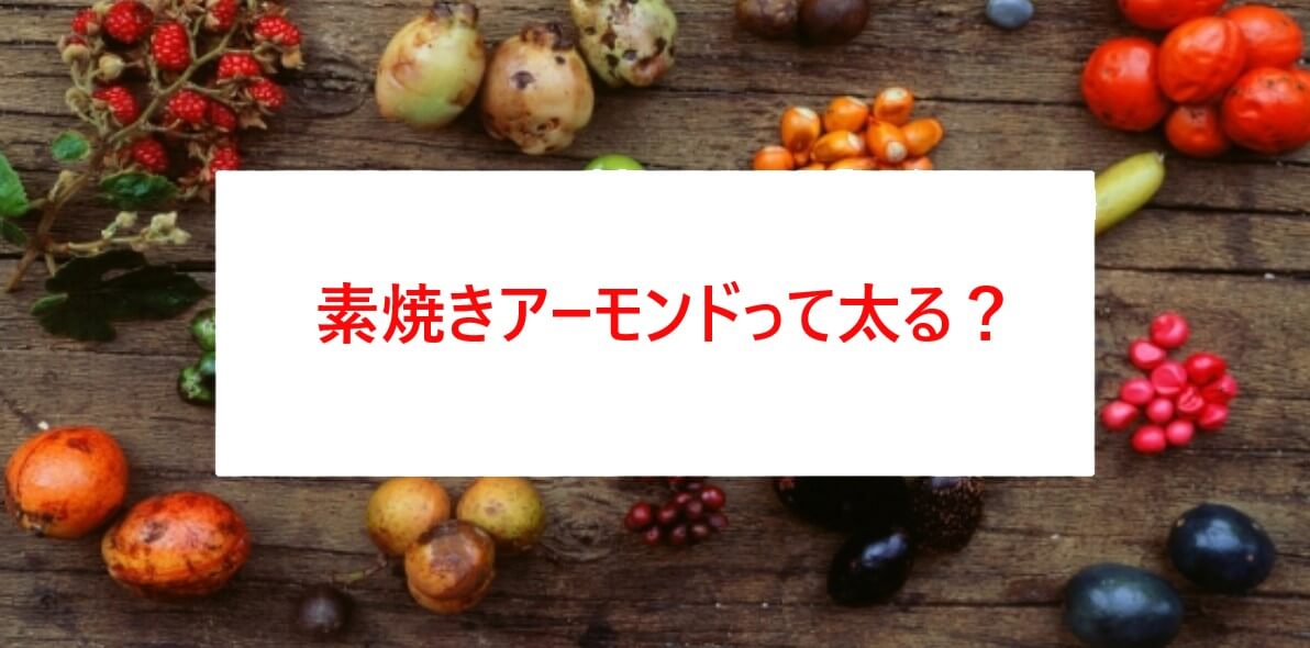 素焼きアーモンドは太る ダイエット効果や1粒あたりのカロリー糖質は きらにこママブログ 子育てイライラ解消法を保育士と見つけよう